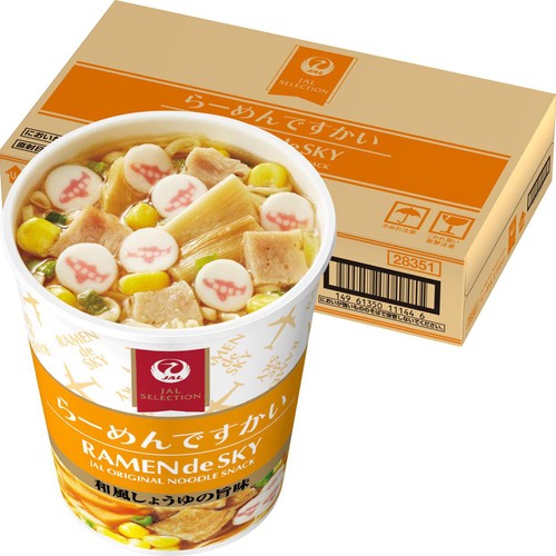 JALSELCTION らーめんですかい 37g x 15食
