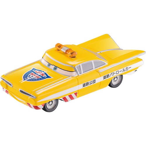 タカラトミー カーズ トミカ C−40 ラモーン(道路パトロールカータイプ) 箱 3歳以上