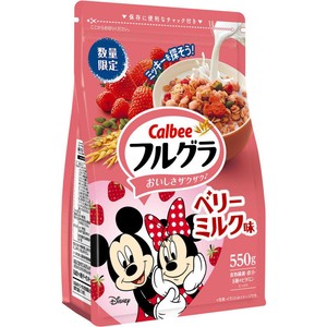 カルビー グラノーラクッキー&クリームテイスト 550g Green