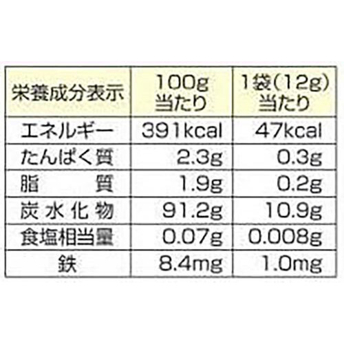 キユーピー ベビーおやつ 鉄分入りたまごたっぷりぼうろ 9ヵ月頃から 12g x 5袋入