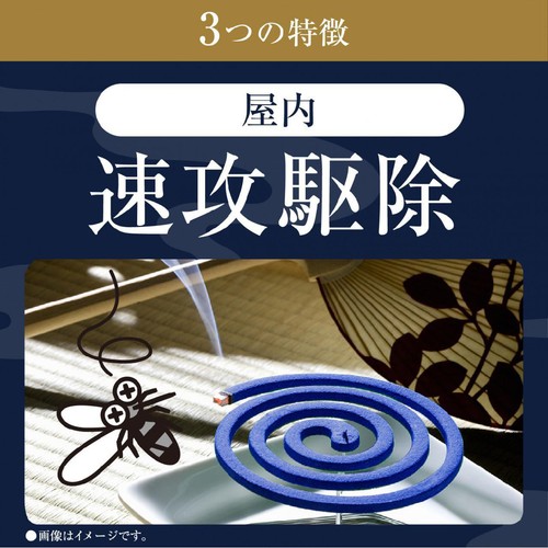 アース製薬 アース渦巻香プロプレミアム 蚊取り線香 60巻箱入 Green