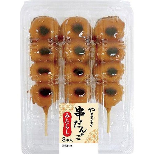 やまざき 串団子たれ 3本入