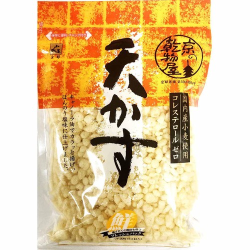 山城屋 国産小麦天かす 60g