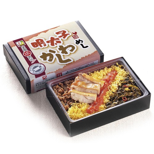 【冷凍】まねき食品 明太かしわめし 376g