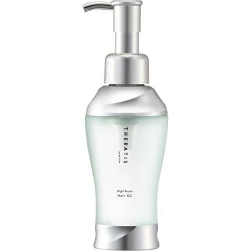 ヴィークレア セラティス ナイトリペアヘアオイル 100ml