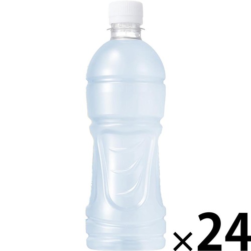 コカ・コーラ アクエリアスゼロ ラベルレス  1ケース 500ml x 24本