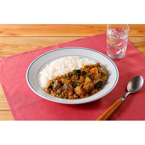エスビー食品 極める黄金の香り ゴールデンカレー パウダールウ 中辛 2皿分 x 4袋(120g)