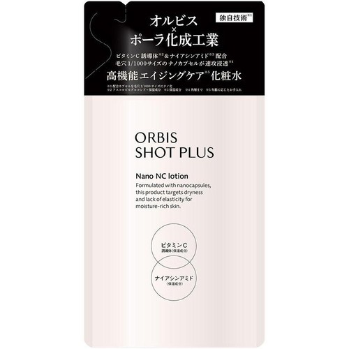 オルビス ショットプラス エッセンスローション つめかえ 150mL