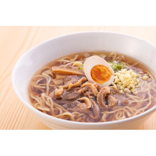 庄司製麺 山形鶏中華 2人前