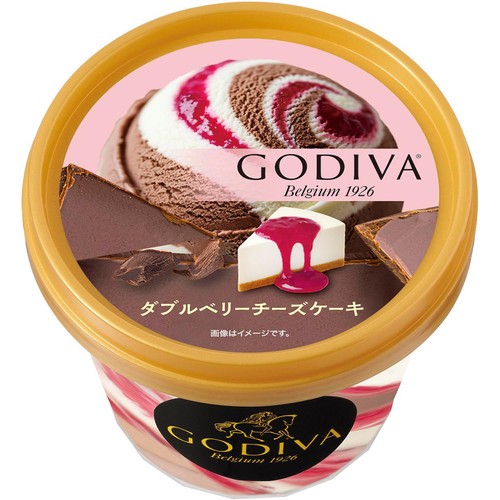 ゴディバ ダブルベリーチーズケーキ 90ml Green Beans | グリーン