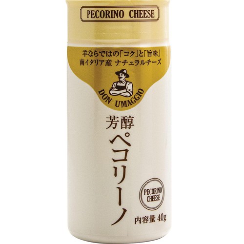 エフアールマーケティング 芳醇ペコリーノ 40g