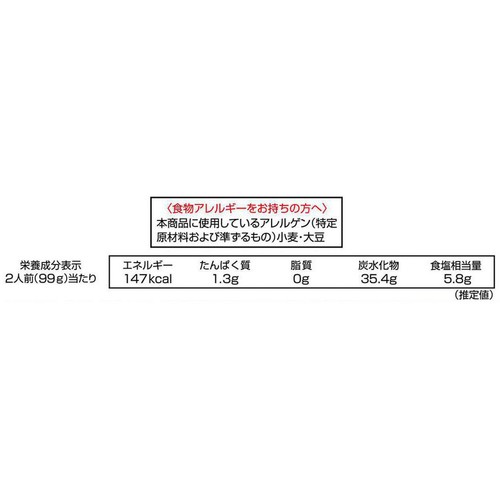 永谷園 すし太郎 五目ちらし 2人前 x 2回分 198g