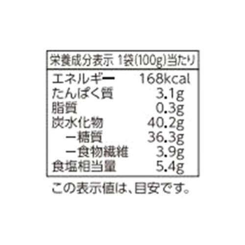 フリーフロム 北海道産昆布使用 おにぎり昆布 100g トップバリュ