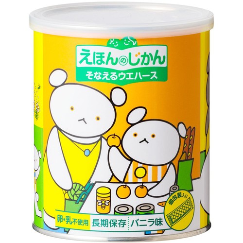 光工業 こぐまちゃん バニラ味  60g (1枚 x 12袋)