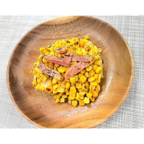 パック総菜 デリア食品 こぼれるコーンのじゃがバター 1パック(227g)
