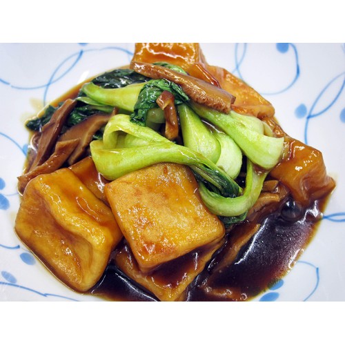 山城屋 煮物が好きになりました こうや豆腐 100g