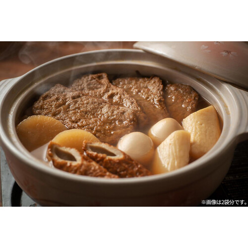 島原本舗 宇和島おでん 490g Green Beans | グリーンビーンズ by AEON