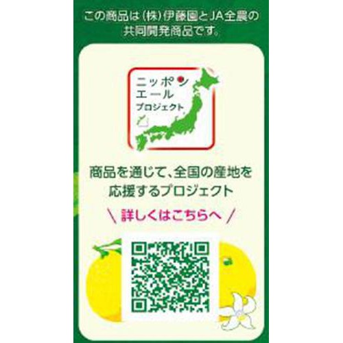 伊藤園 ニッポンエール 宮崎県産 日向夏 500g