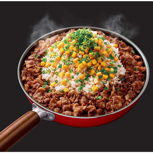 日本食研 ビーフガーリックライスの素 73g Green Beans | グリーン