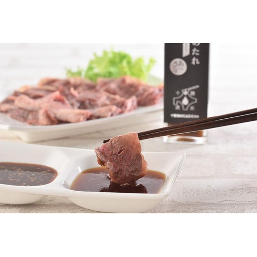 JA十勝清水町 十勝清水にんにく 焼き肉のたれ あっさり 170g