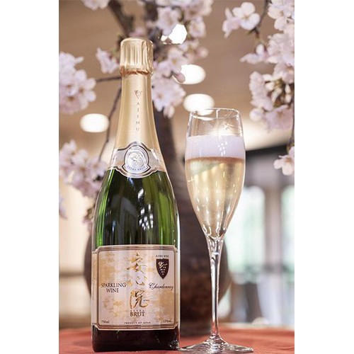 【大分産】 三和酒類 安心院スパークリングワイン 750ml