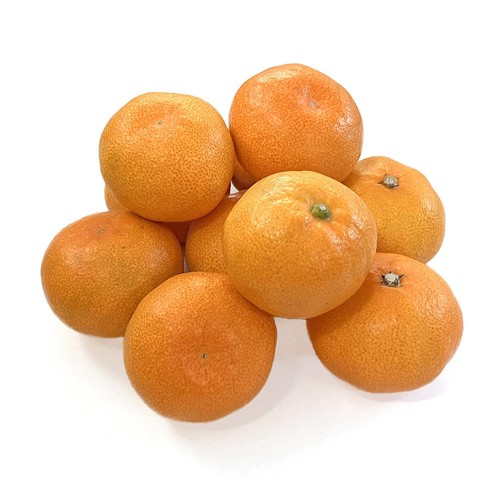 静岡県産 三ヶ日こつぶみかん 520g 8-10個 S-2Sサイズ 1パック Green