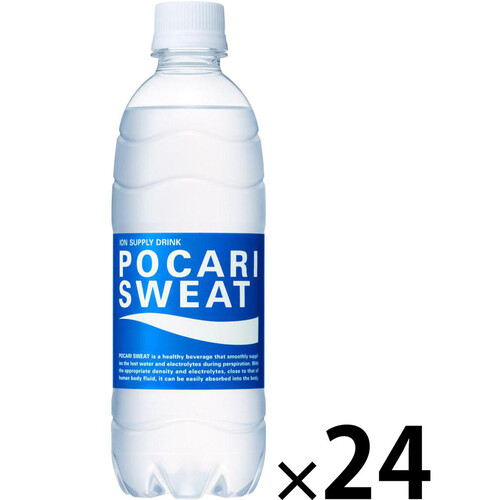 ポカリ 大塚製薬 ポカリスエット 1ケース 500ml x 24本 Green Beans