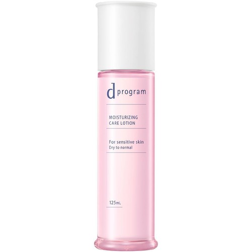 dプログラム モイストケア ローション EX 敏感肌用化粧水 125mL
