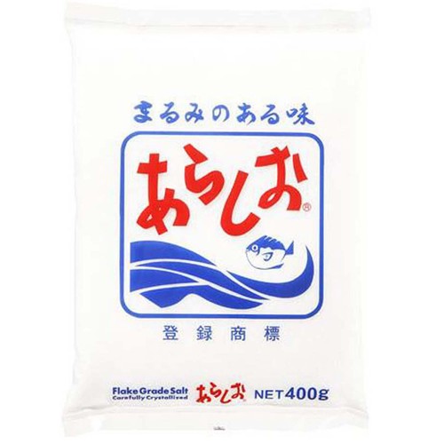 あらしお 400g