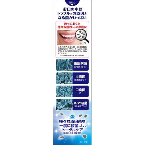 小林製薬 ゼローラ +美白ケア シトラスミント 90g