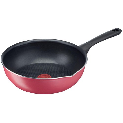 ティファール ガス クランベリー&マルチポットセット ガス火専用 6点組