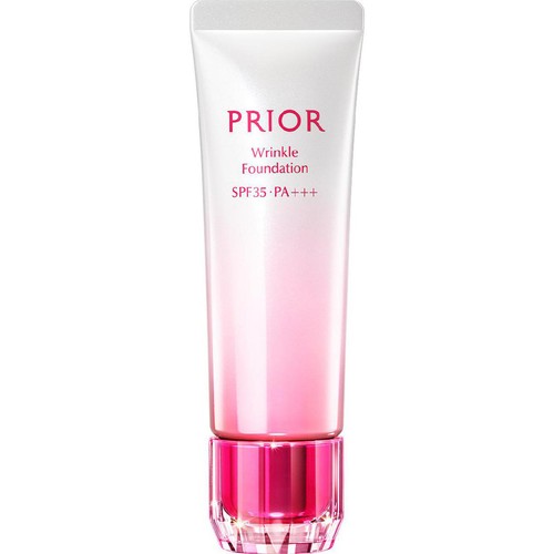 プリオール 薬用 リンクル美コルセットファンデーション 3 (濃いめ) 30g