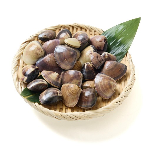 【冷凍】漁師の店ばんや 九十九里産 小はまぐり(ぜんな) 500g