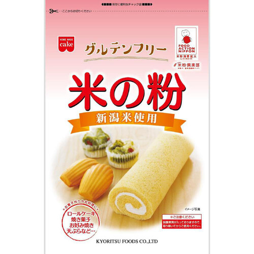 共立食品 米の粉 280g Green Beans | グリーンビーンズ by AEON