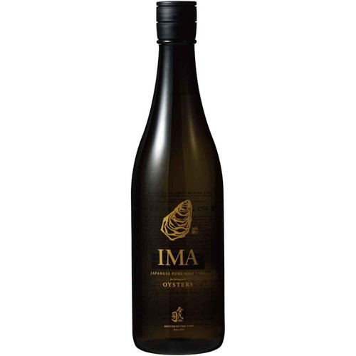 今代司 IMA 牡蠣のための日本酒 720ml