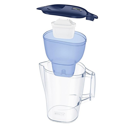 BRITA(ブリタ) ポット型浄水器 アルーナXL カートリッジ1個付き