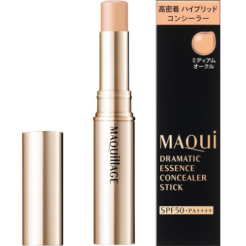 マキアージュ ドラマティックエッセンスコンシーラー スティック ミディアムオークル 2.7g