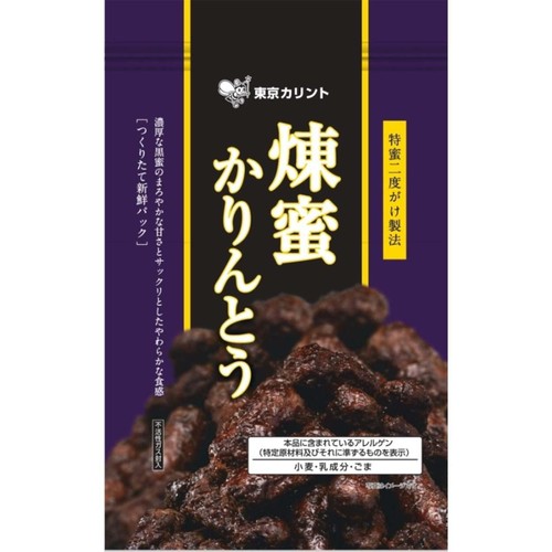 東京カリント 煉蜜かりんとう 125g Green Beans | グリーンビーンズ by