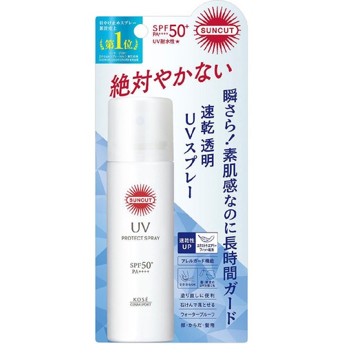 コーセーコスメポート サンカット プロテクトUV スプレ− N 60g