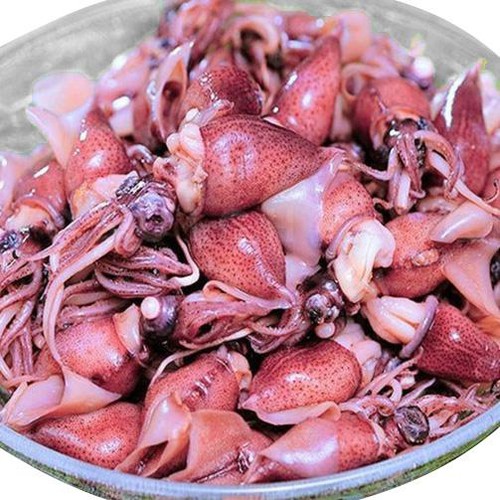 【冷凍】魚津漁業協同組合 釜揚げほたるいか(生食用) 100g