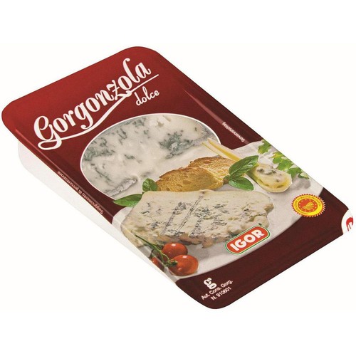 チェスコ ゴルゴンゾラパックイゴール ドルチェ 150g
