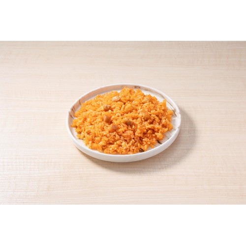 すかいらーく ガスト チーズインハンバーグ&チキンライス【冷凍】 1人前(265g)