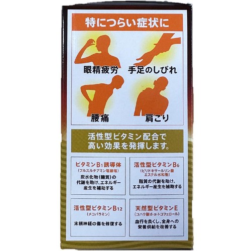 【第3類医薬品】グランドアクトEX 270錠