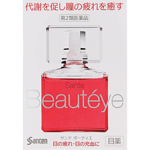 【第2類医薬品】◆サンテボーティエ 12ml