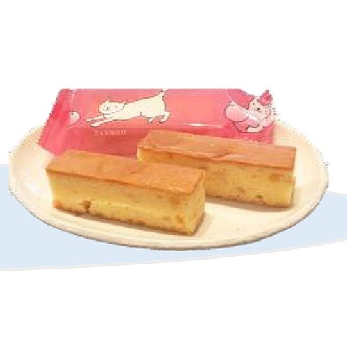 丹治製菓 ふくしま育ち よしえさんのももケーキ 8個