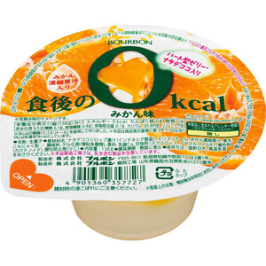 Amazon.co.jp: ブルボン 食後の0kcal マスカット味 138g×36個入