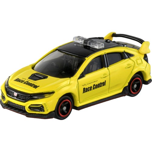 タカラトミー トミカ No.120 ホンダ シビック TYPE R レースコントロールカー 箱 3歳以上