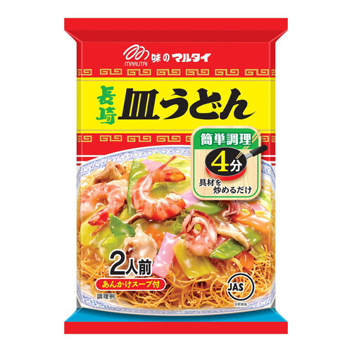 マルタイ 長崎皿うどん 140g