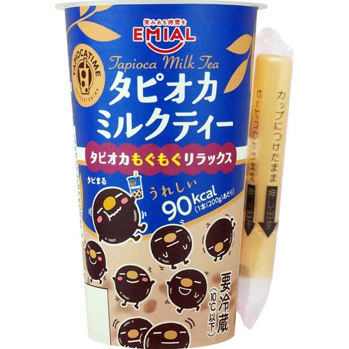 安曇野食品工房 タピオカ ミルクティー 200g Green Beans | グリーン