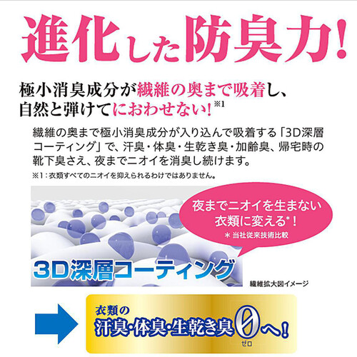 ライオン ソフランプレミアム消臭 フローラルアロマ 業務用詰替